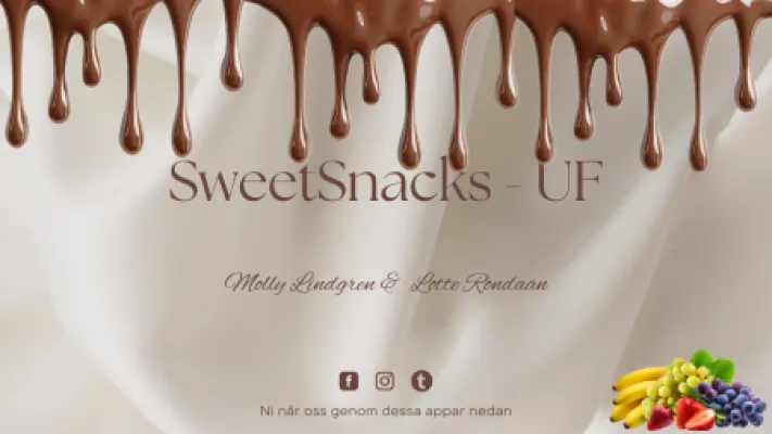 SweetSnacks - UF