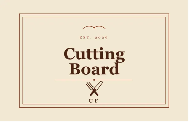 Cutting Board UF
