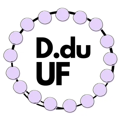 D.du UF