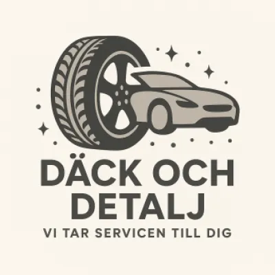 Däck och detalj UF