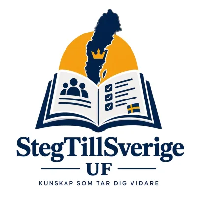StegTillSverige UF