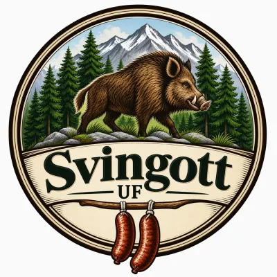 Svingott UF