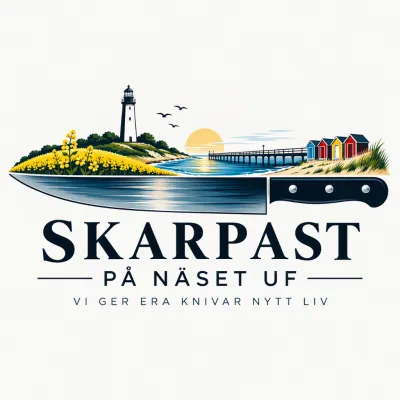 Skarpast På Näset UF