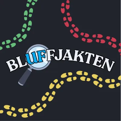Bluffjakten UF