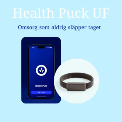 Health puck UF