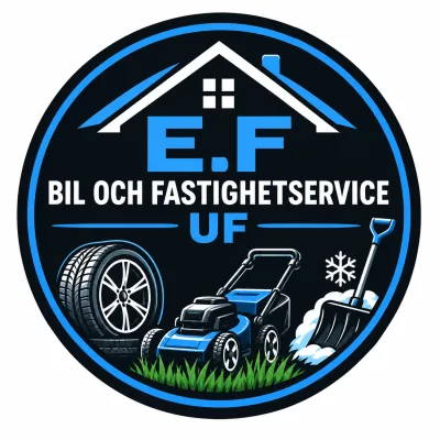 E.F bil och fastighetsservice UF