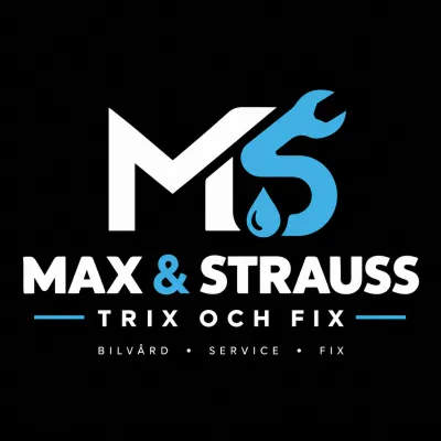 Max och Strauss Trix och Fix UF