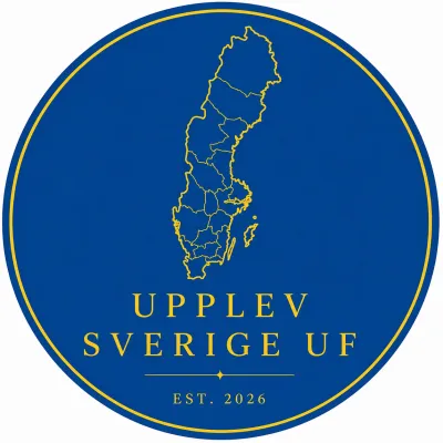 Upplev Sverige UF