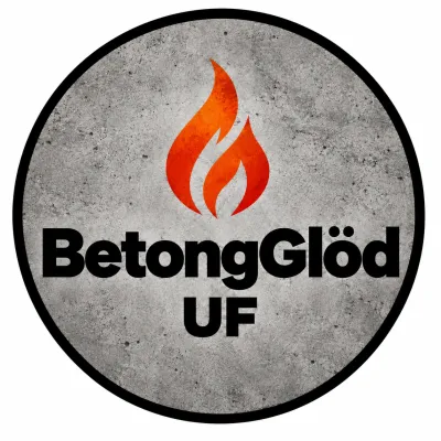 Betongglöd UF