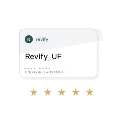 Revify UF