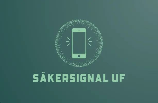 SäkerSignal UF