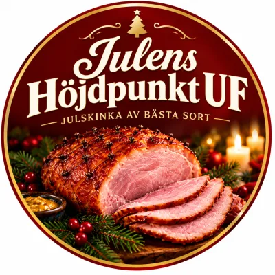 Julens höjdpunkt UF