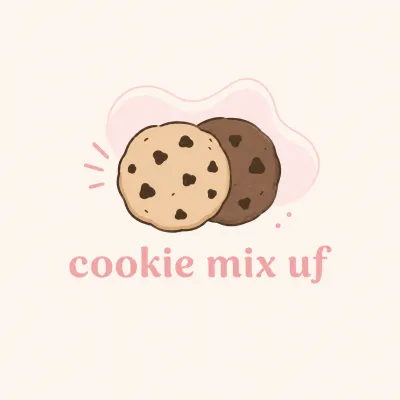 Cookie mix UF