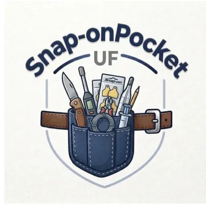Snap-onPocket UF