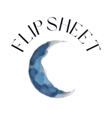 FlipSheet UF