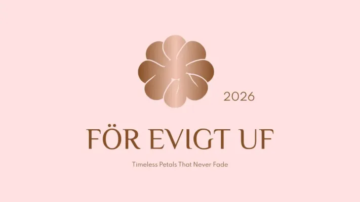 För evigt UF