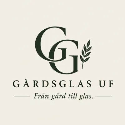 Gårdsglas UF