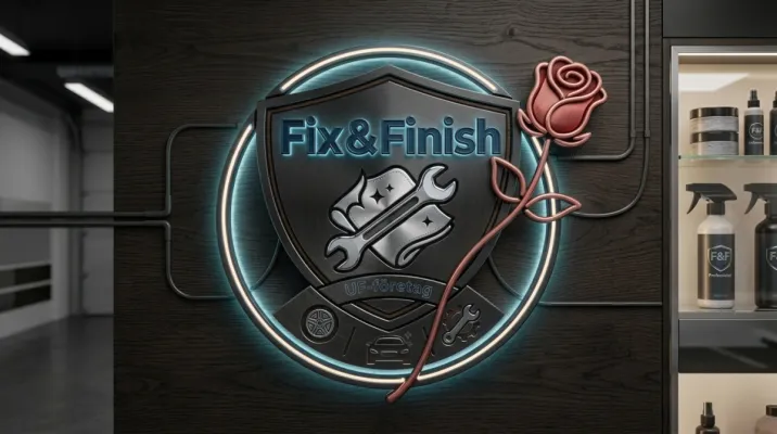 Fix finish värmdo UF