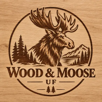 Wood and Moose UF