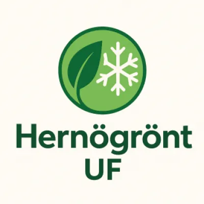 Hernögrönt UF