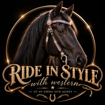 Ride in style with western UF