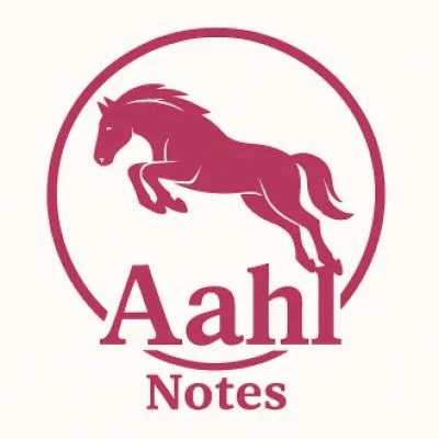 Aahl Notes UF