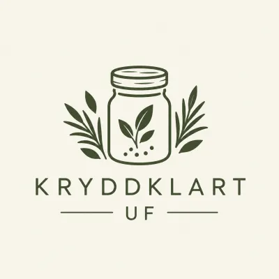 Kryddklart UF