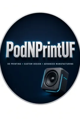 Pod N Print UF