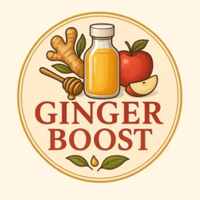 Ginger Boost UF