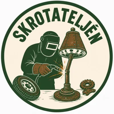 Skrotateljén UF