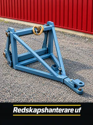 Redskapshanterare UF