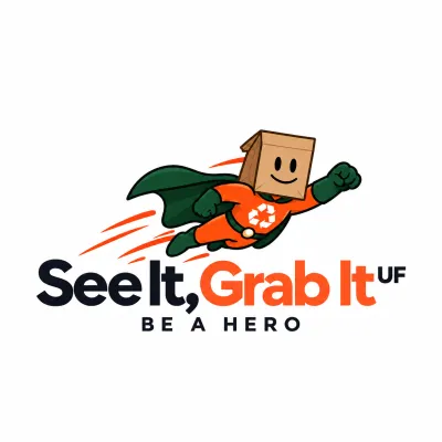 See it - Grab it UF
