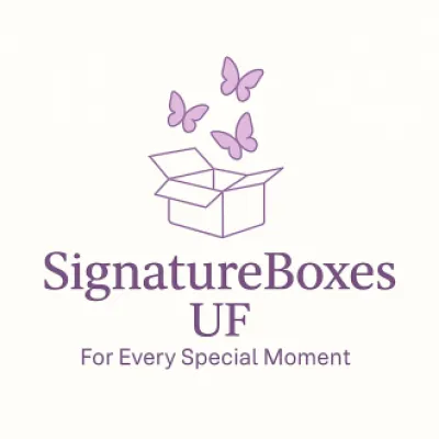 Signature boxes UF
