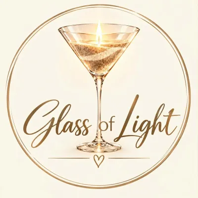 Glass of light UF