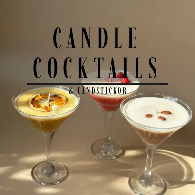 Candle Cocktail UF