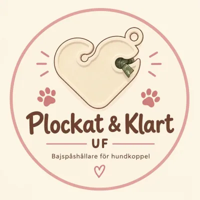Plockat o Klart UF