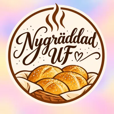 Nygräddad UF