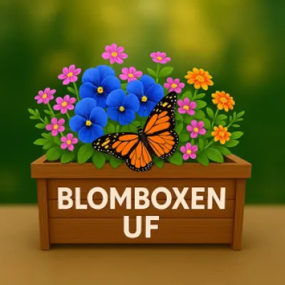 Blomboxen UF