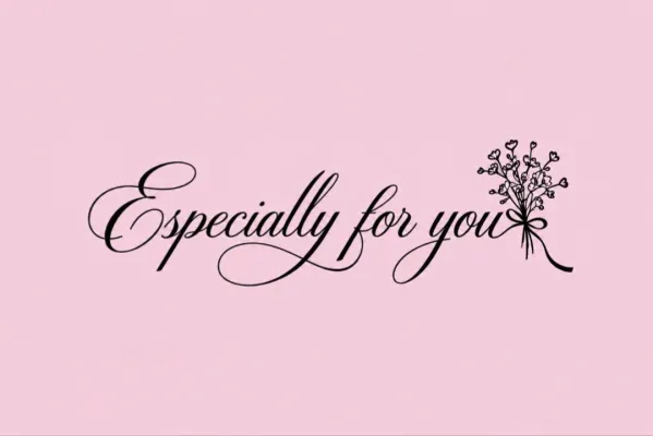 Especially for you UF