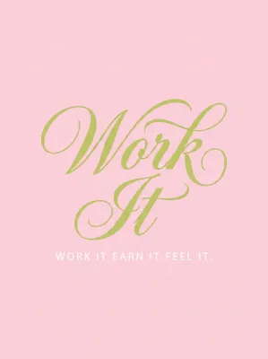 Work it UF