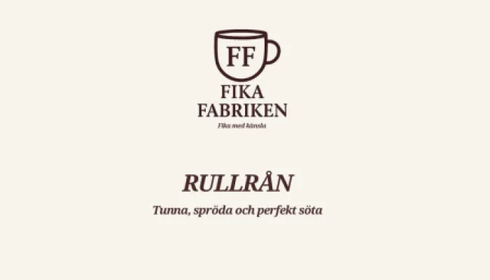 Fikafabriken UF