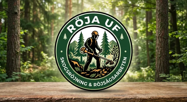 Röja UF