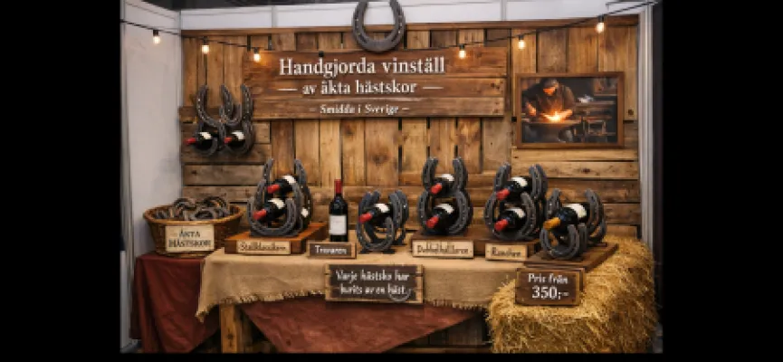Hovställs boysen UF