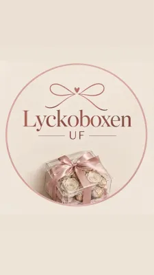 Lyckoboxen UF