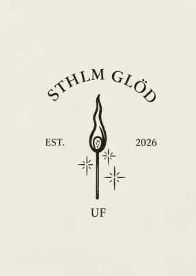 STHLM GLÖD UF