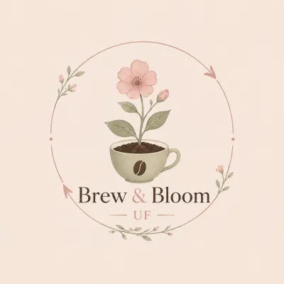 Brew and Bloom UF
