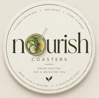 NOURISH COASTERS UF