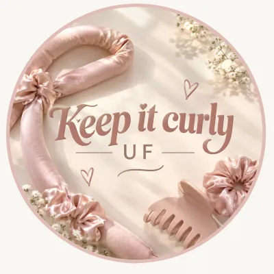 Keep it curly UF