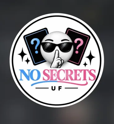 No secrets UF