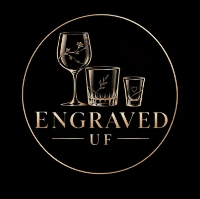 Engraved UF